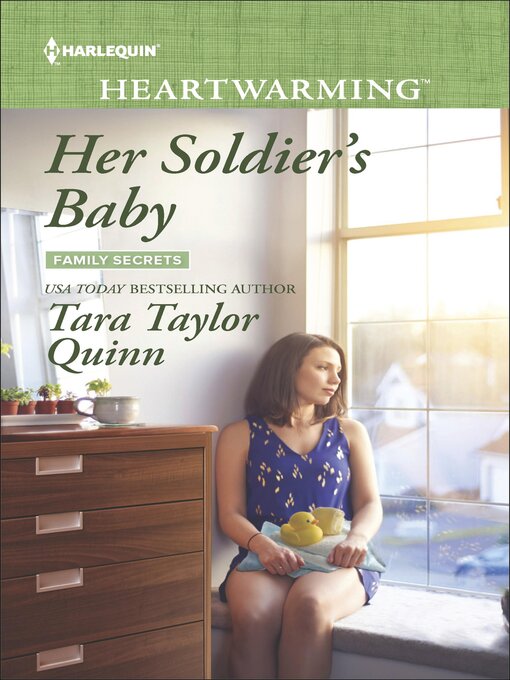 Title details for Her Soldier's Baby by Tara Taylor Quinn - Available